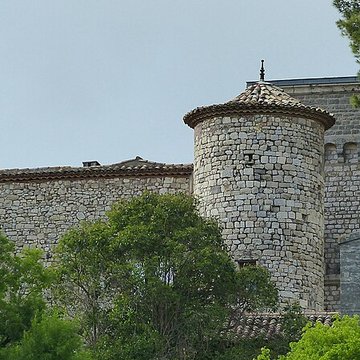 Château de Montarnaud
