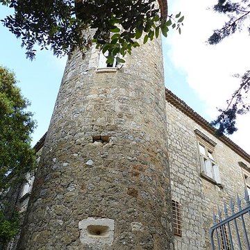 Château de Montarnaud