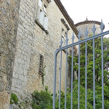 Château de Montarnaud