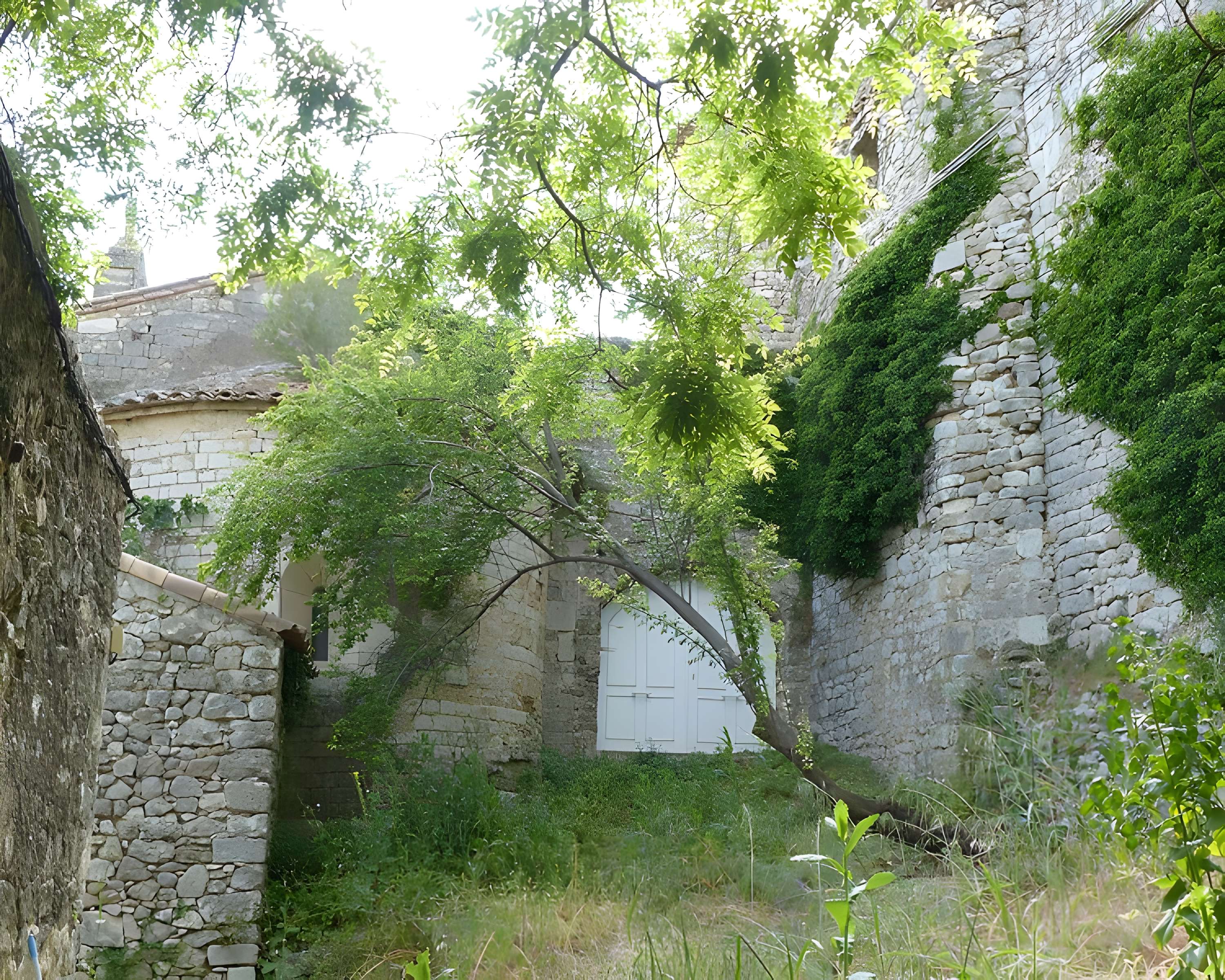 Château de Montarnaud