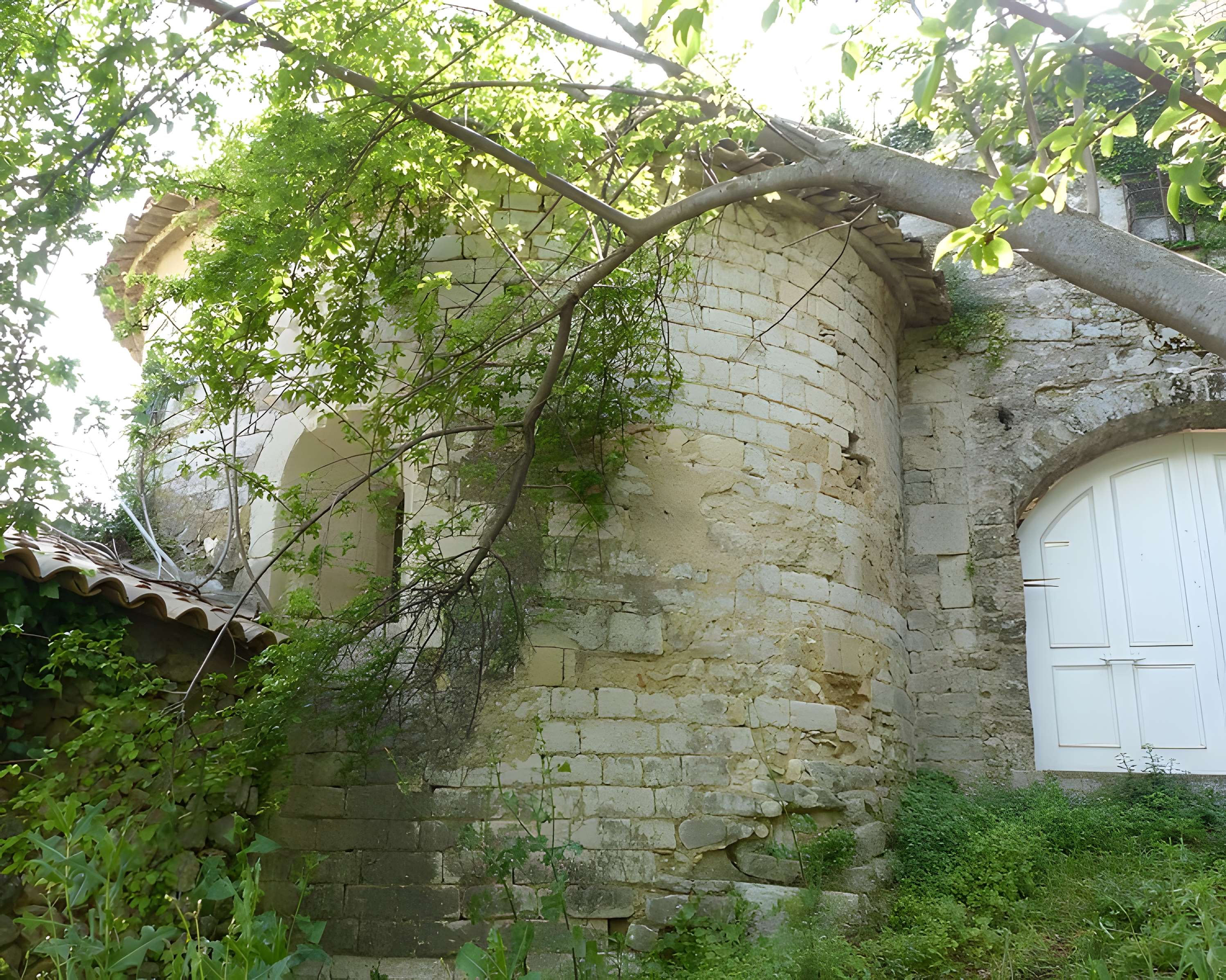 Château de Montarnaud