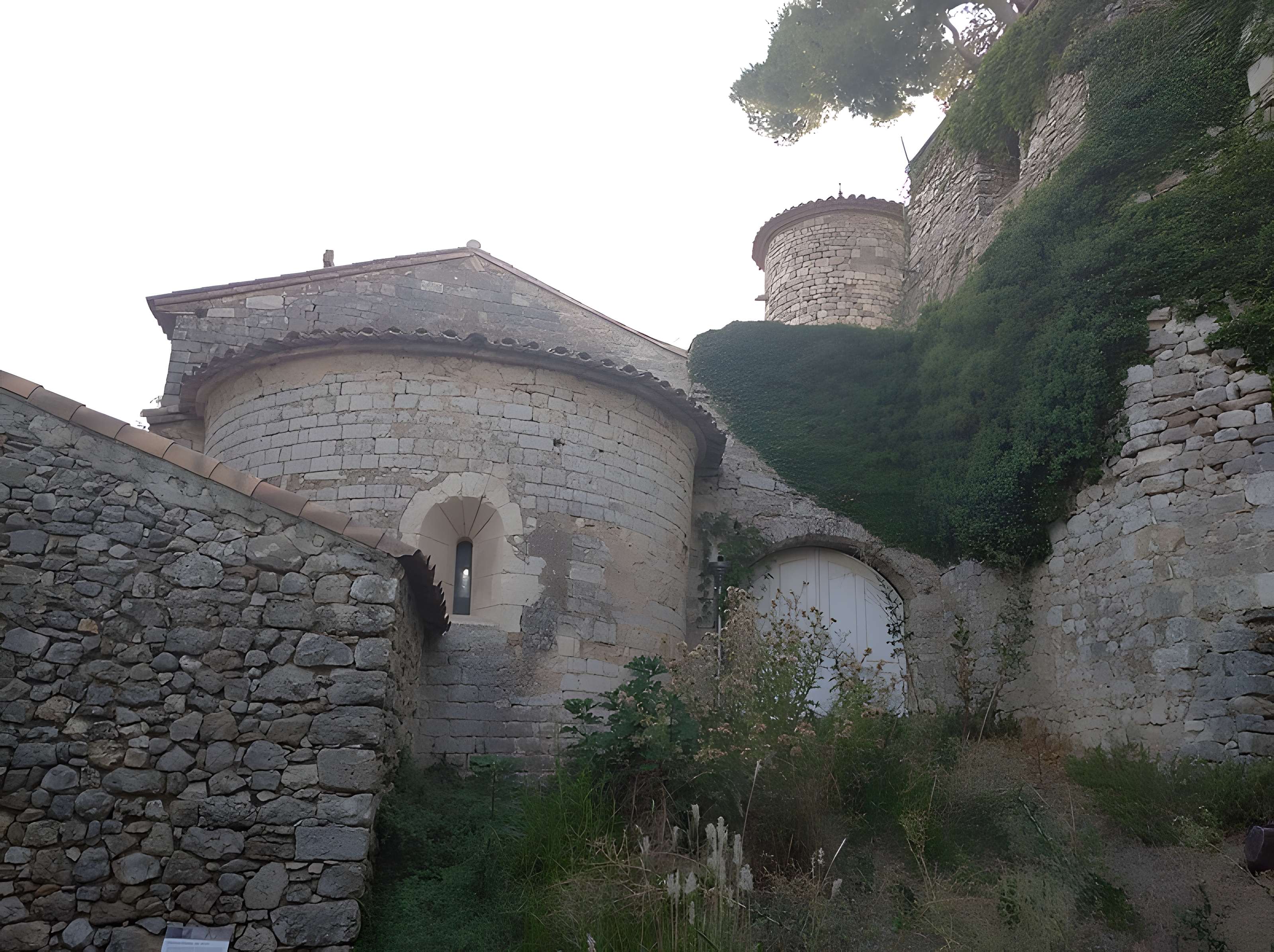 Château de Montarnaud