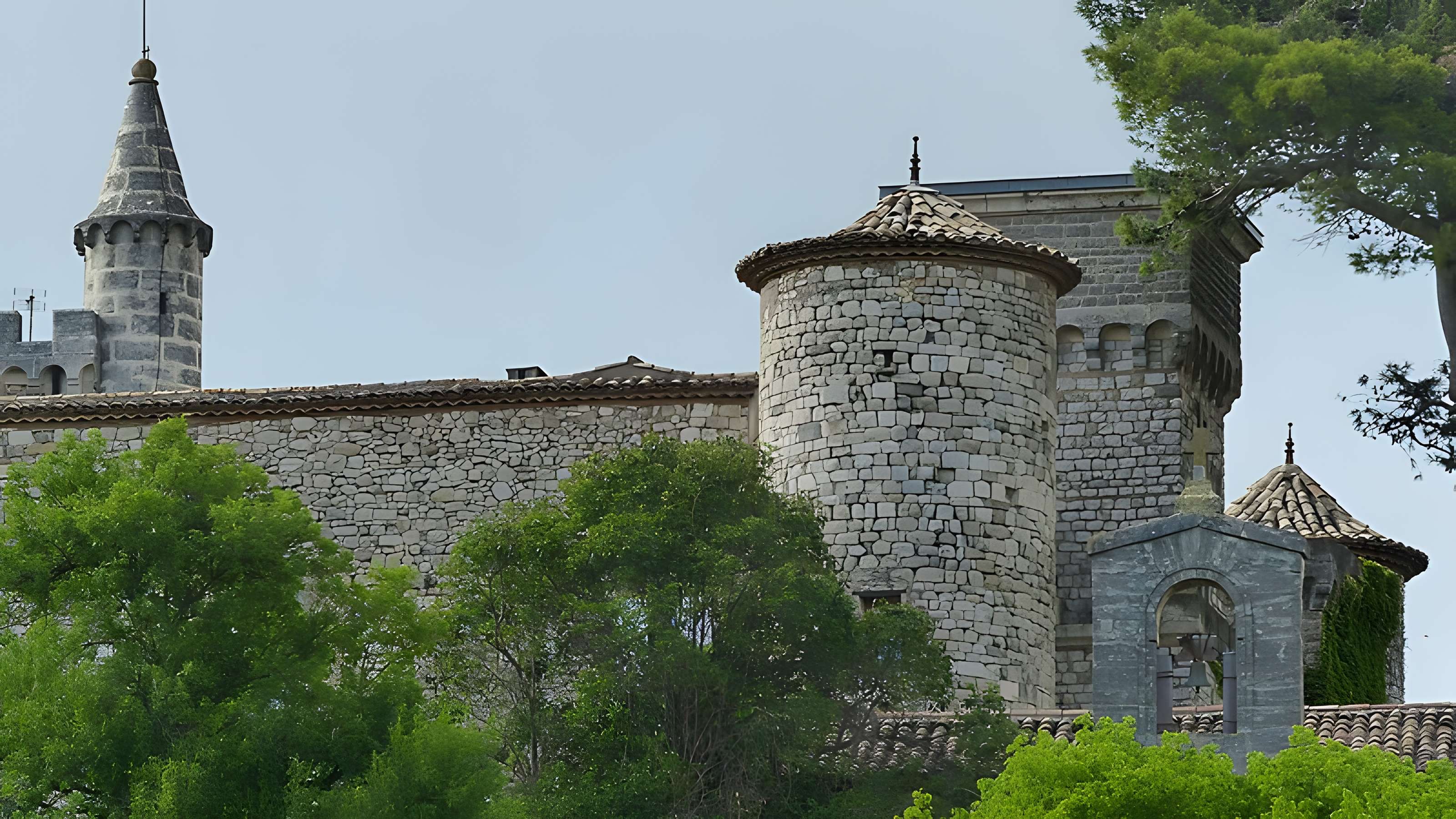 Château de Montarnaud