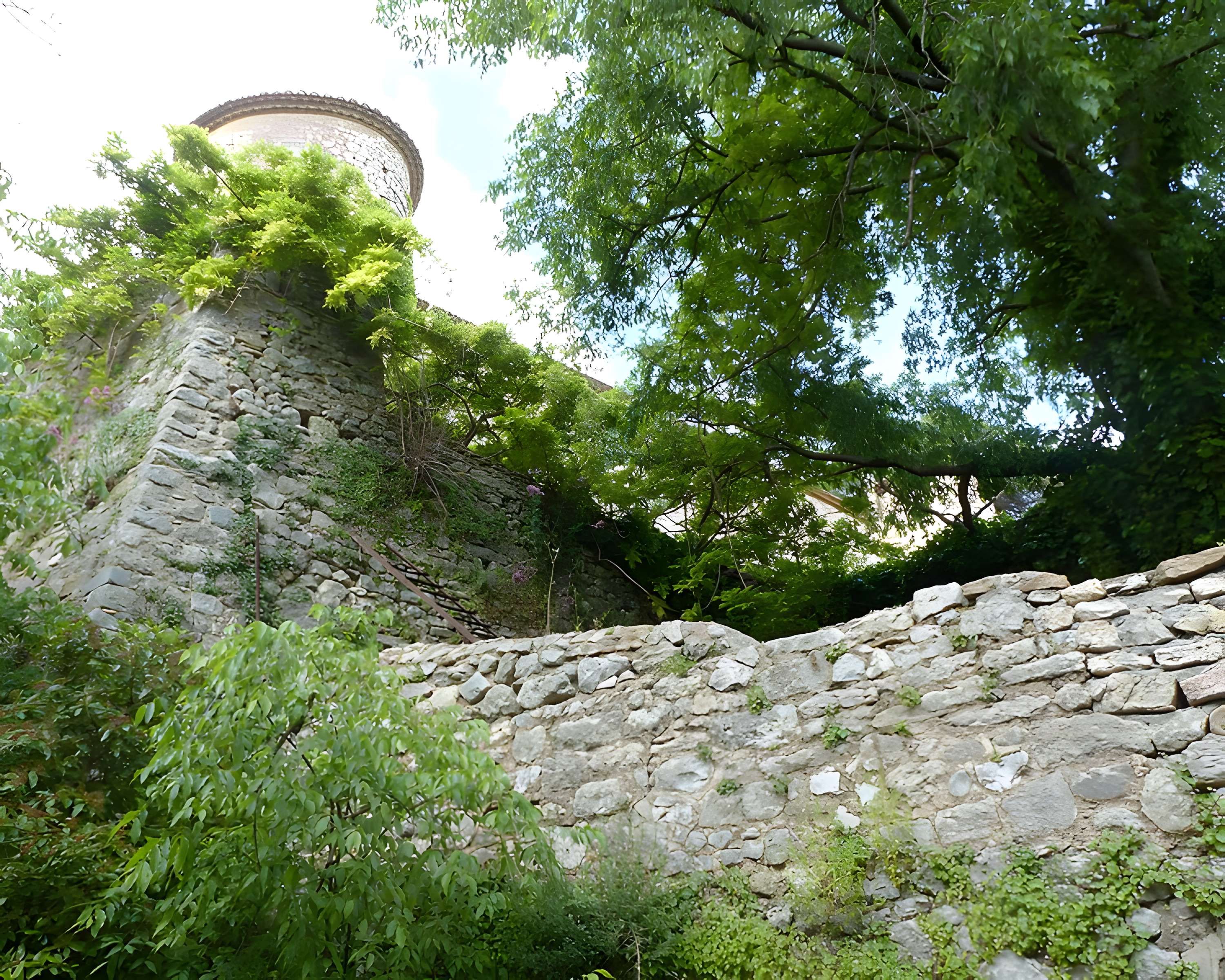 Château de Montarnaud
