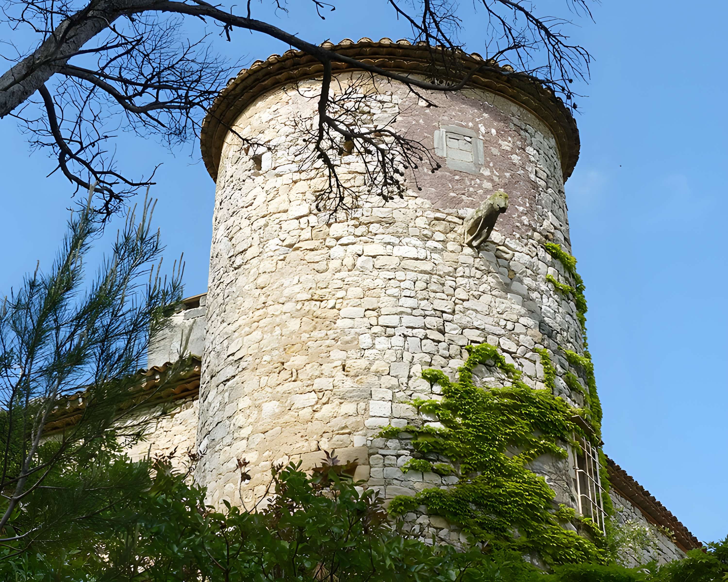 Château de Montarnaud