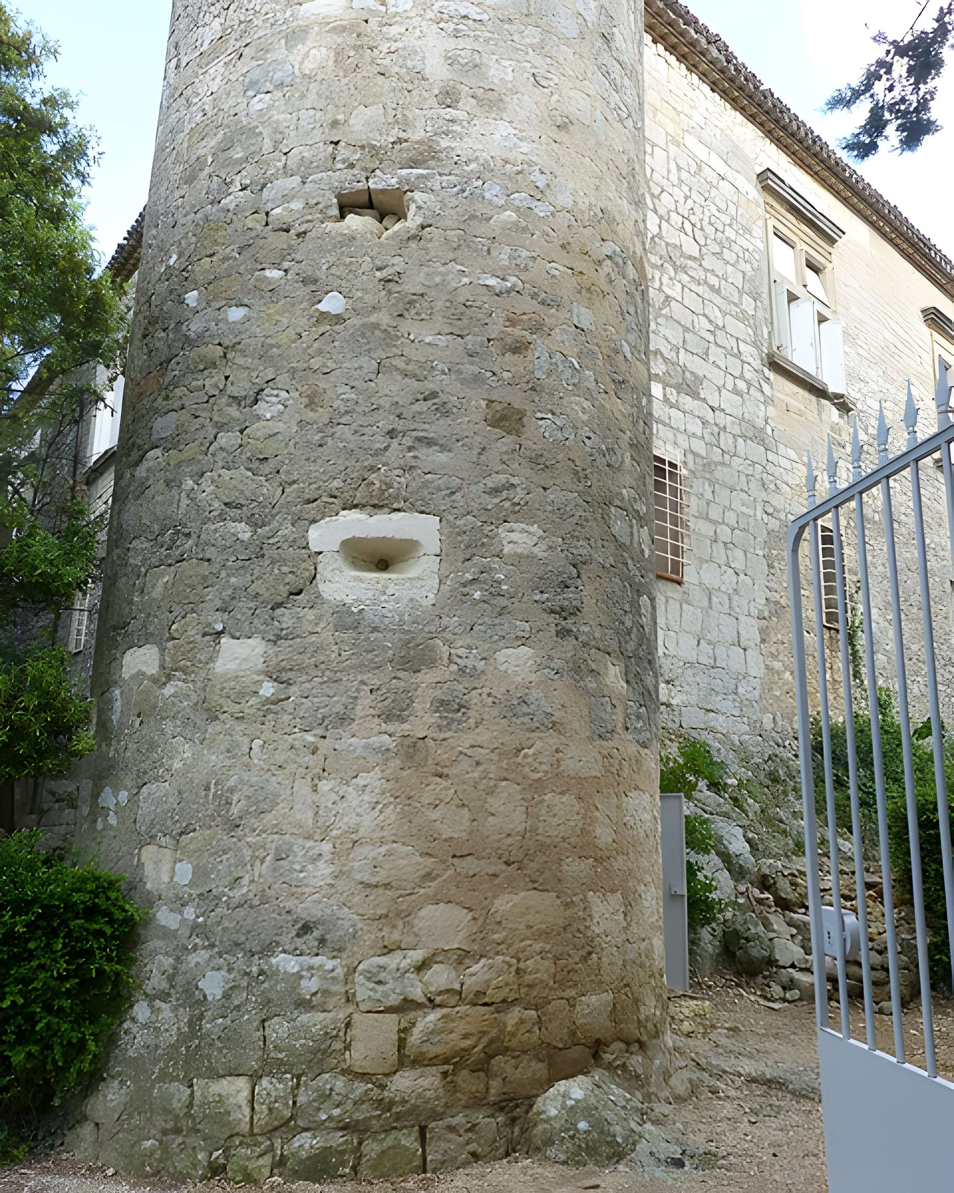 Château de Montarnaud