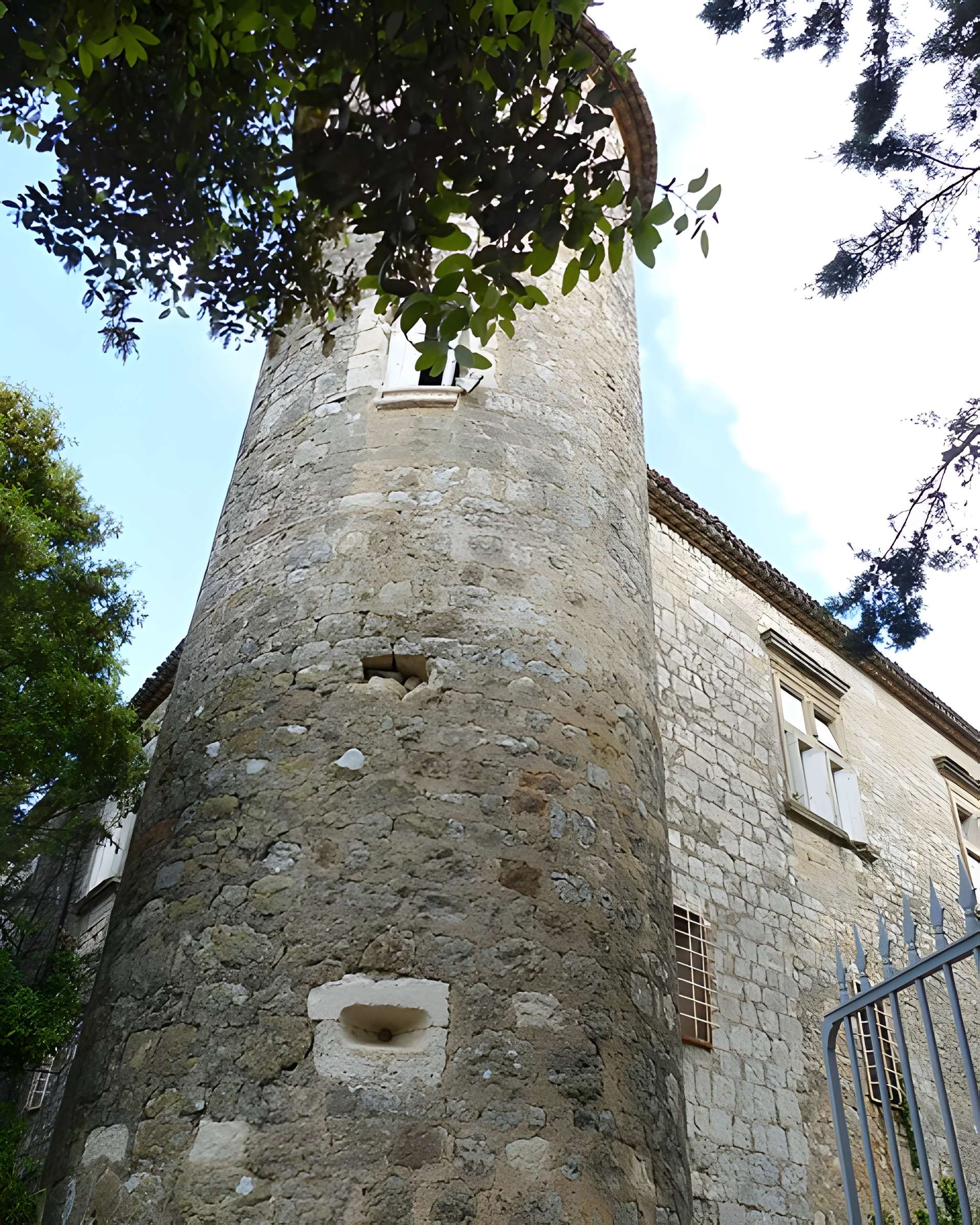 Château de Montarnaud