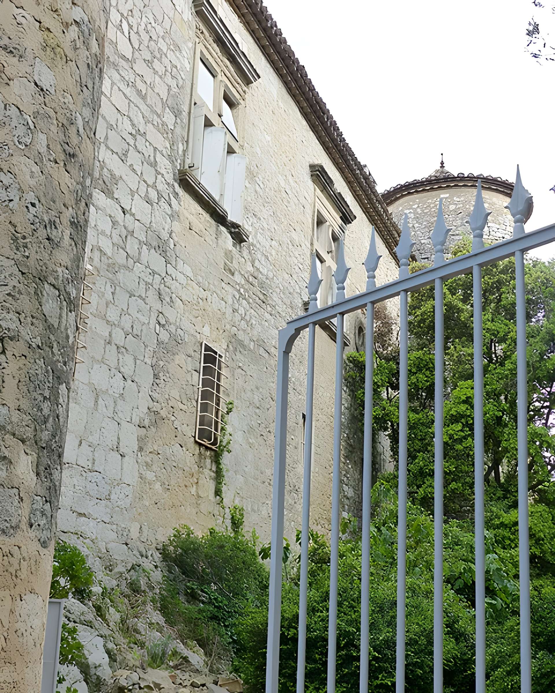 Château de Montarnaud