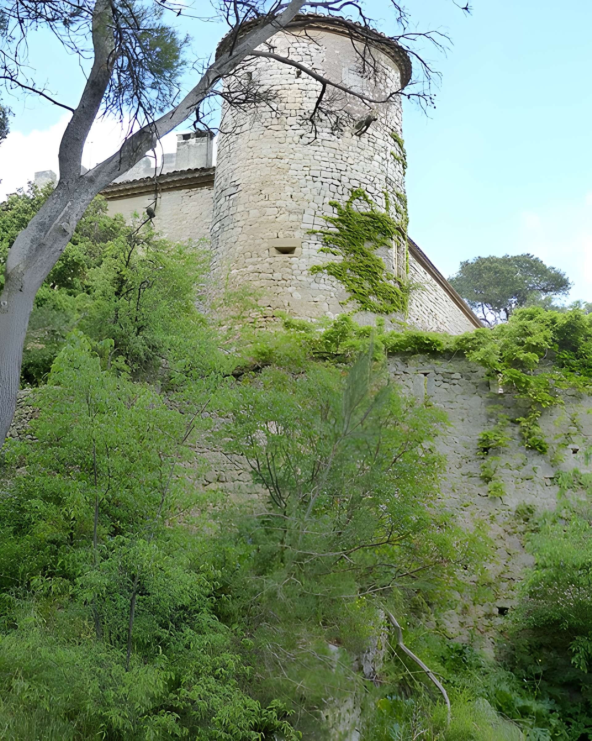 Château de Montarnaud
