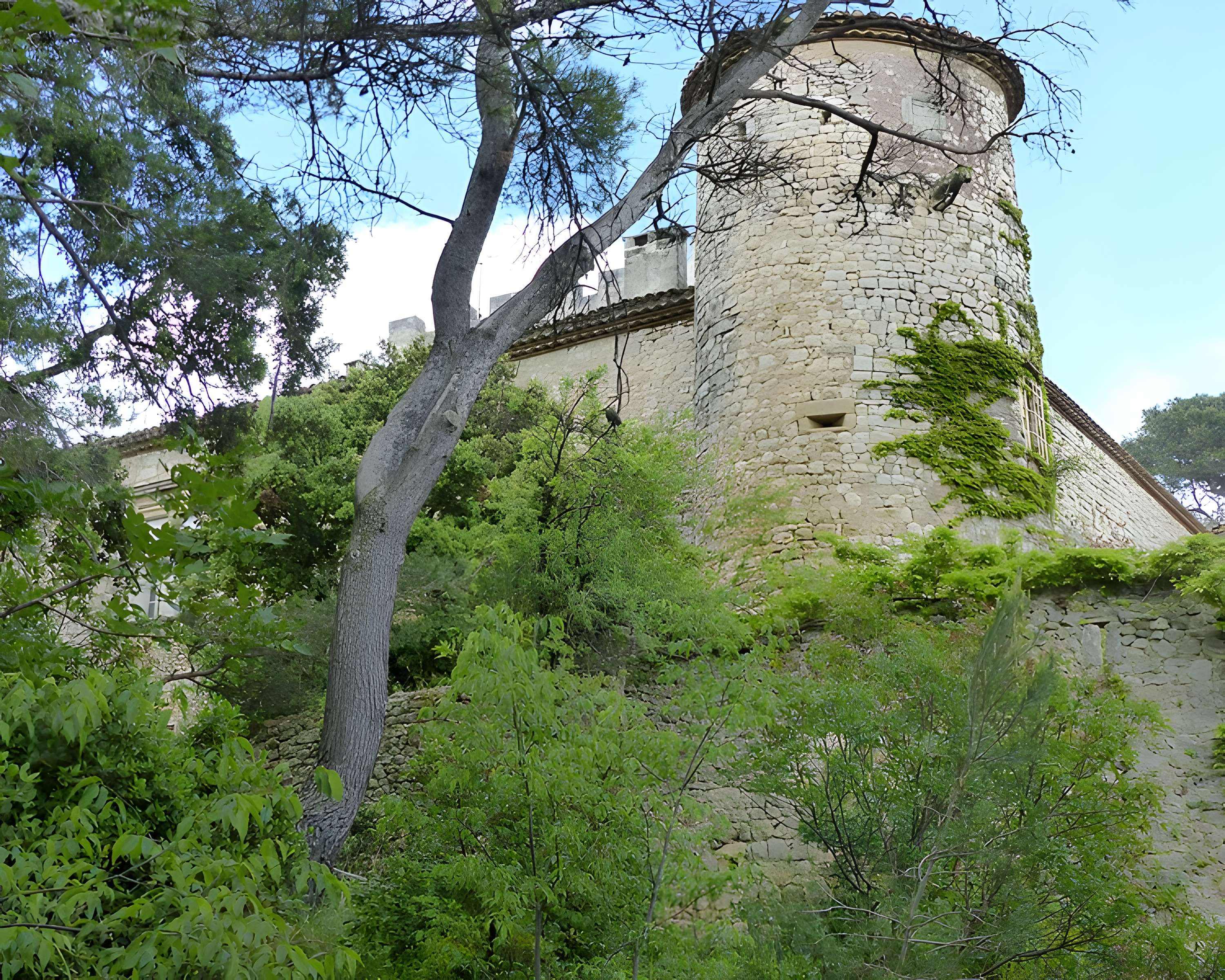 Château de Montarnaud