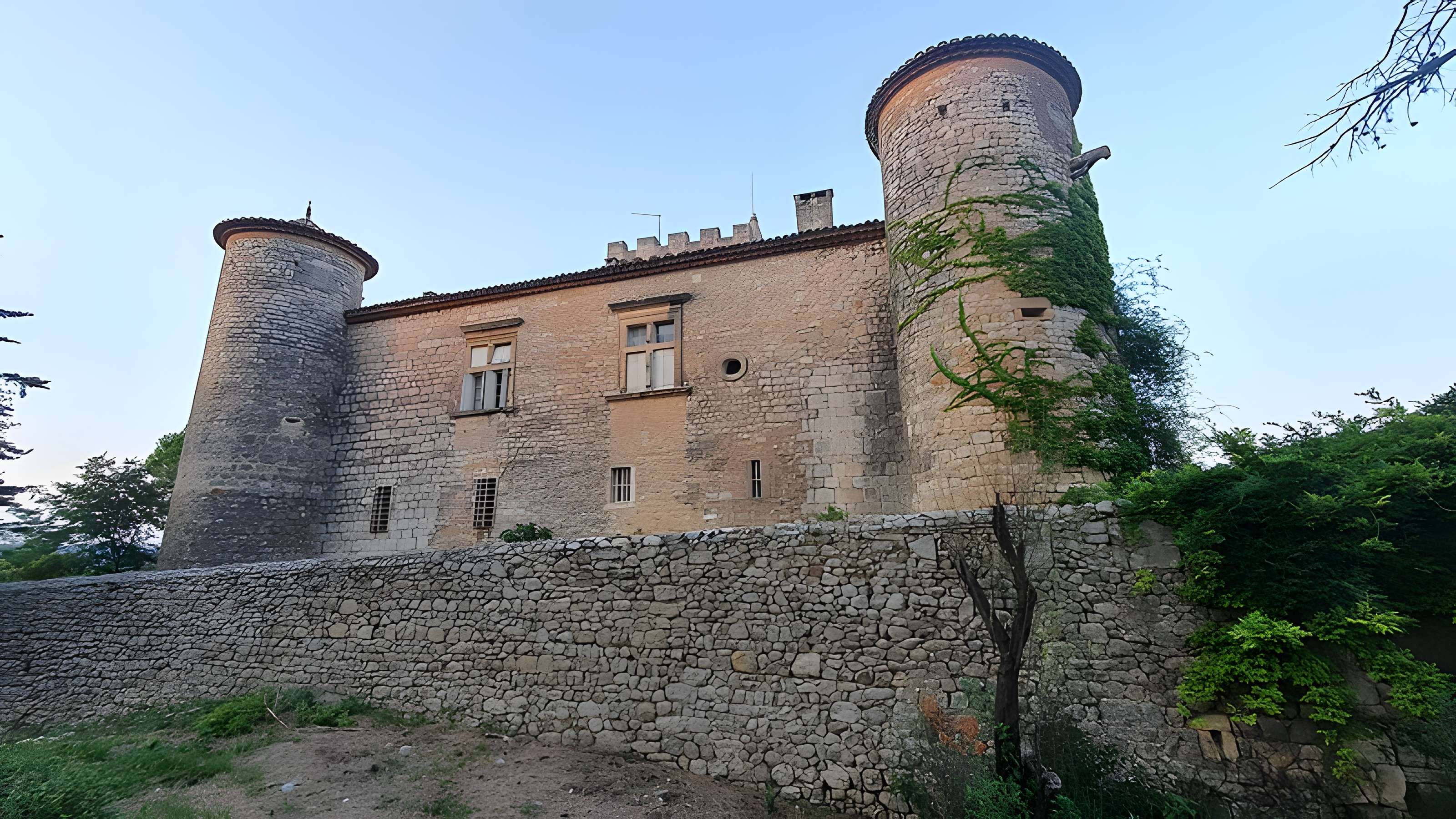 Château de Montarnaud