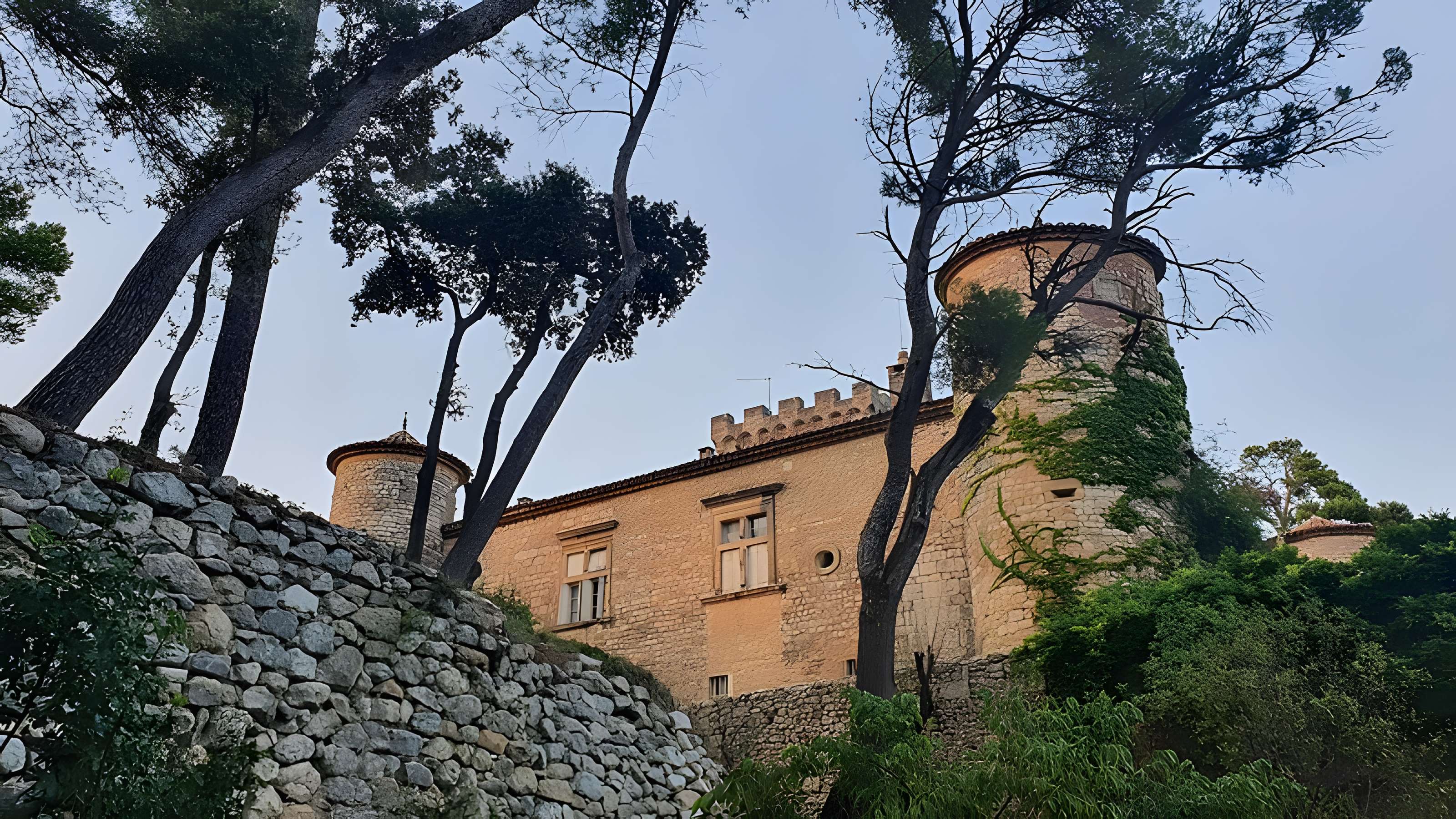 Château de Montarnaud