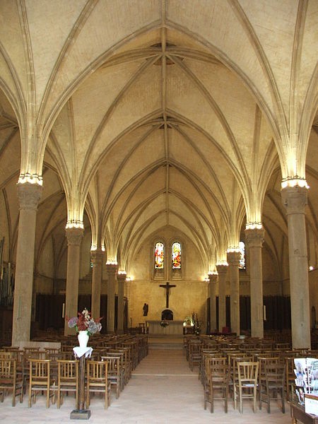 Photo de Église Sainte-Jeanne-d'Arc du Mans