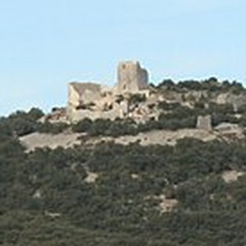 Castellas de Montoulieu