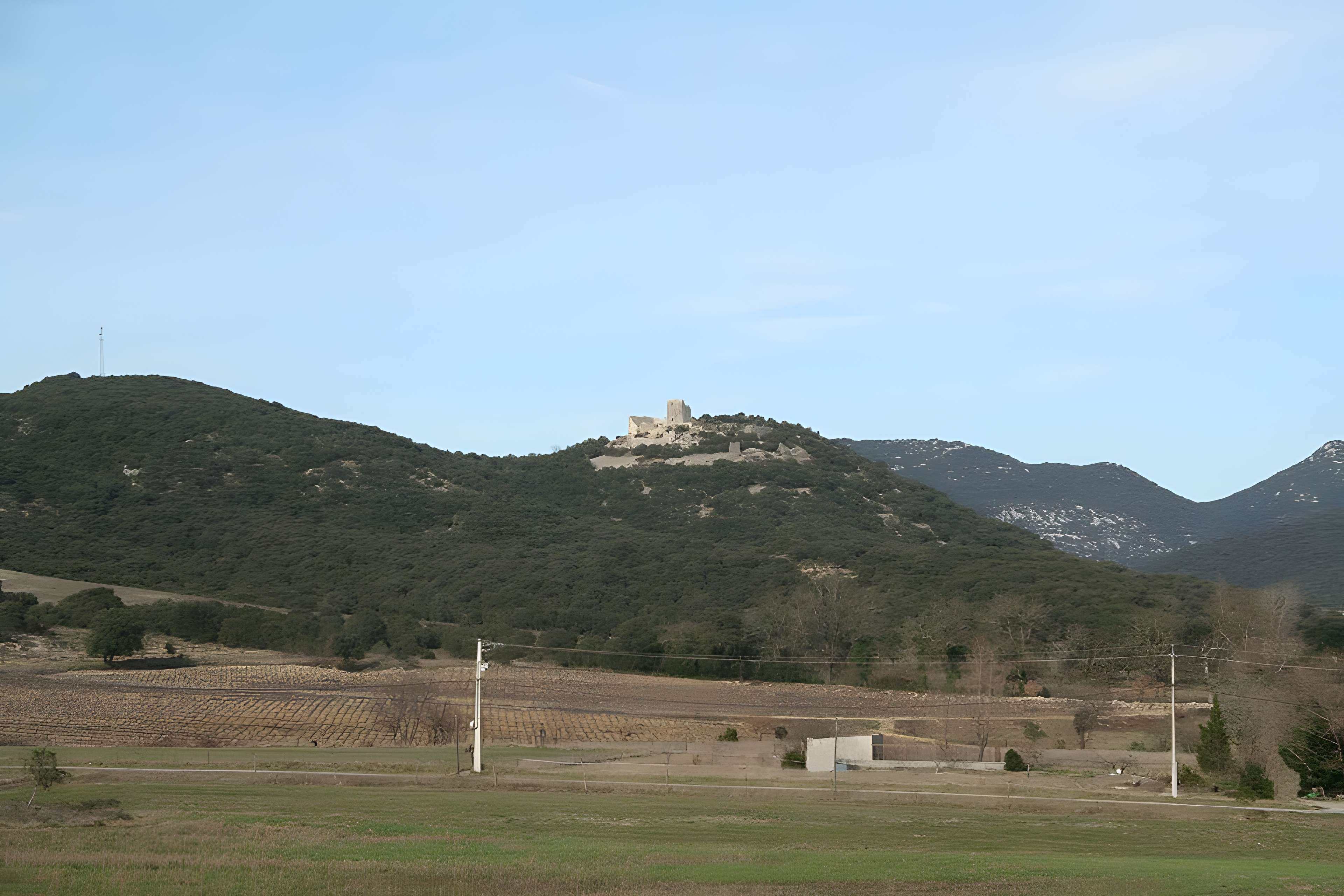 Castellas de Montoulieu