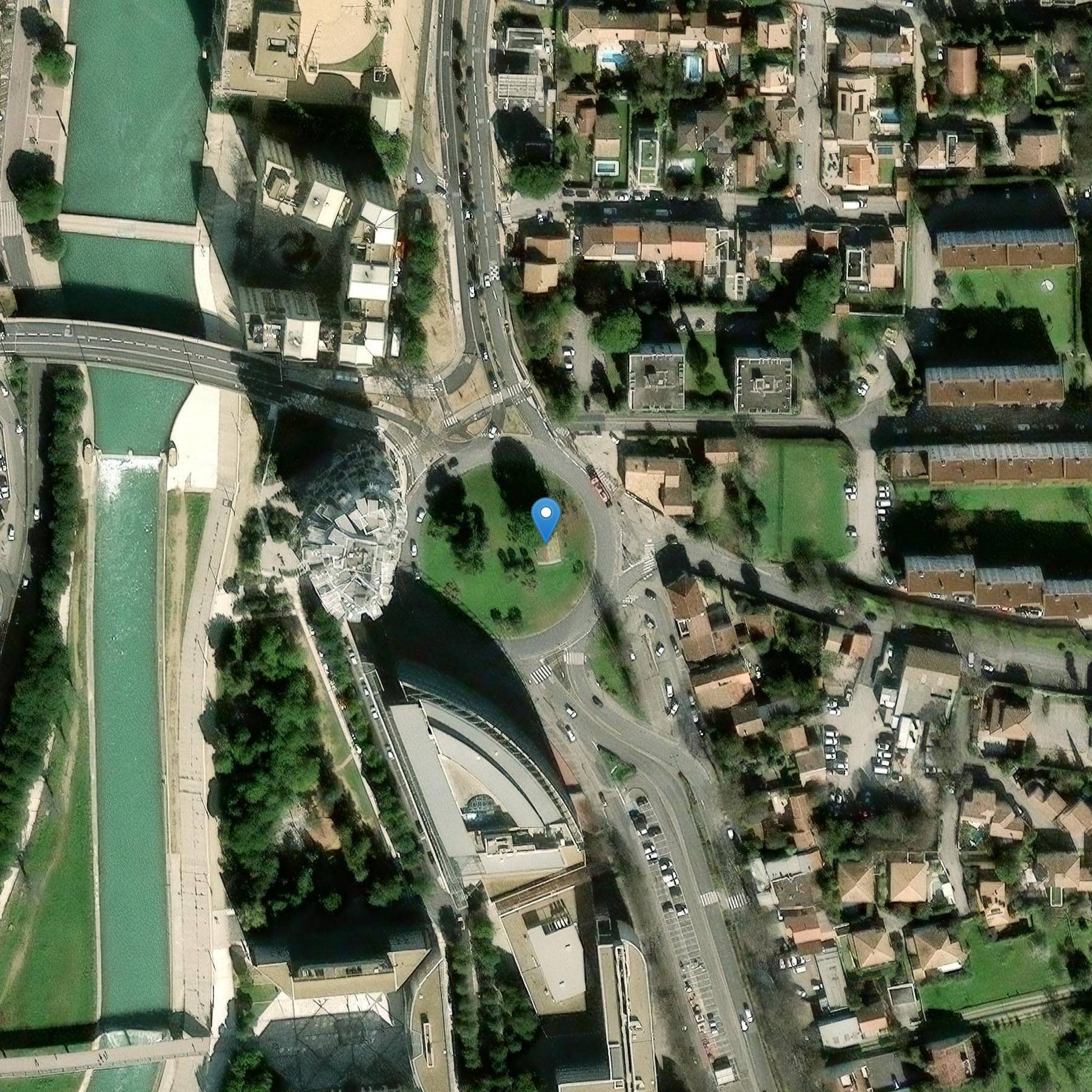 Photo de Ex ufficio di concessione del Pont Juvénal