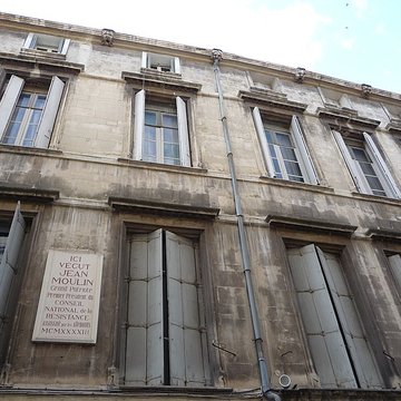 Ancien hôtel Rey