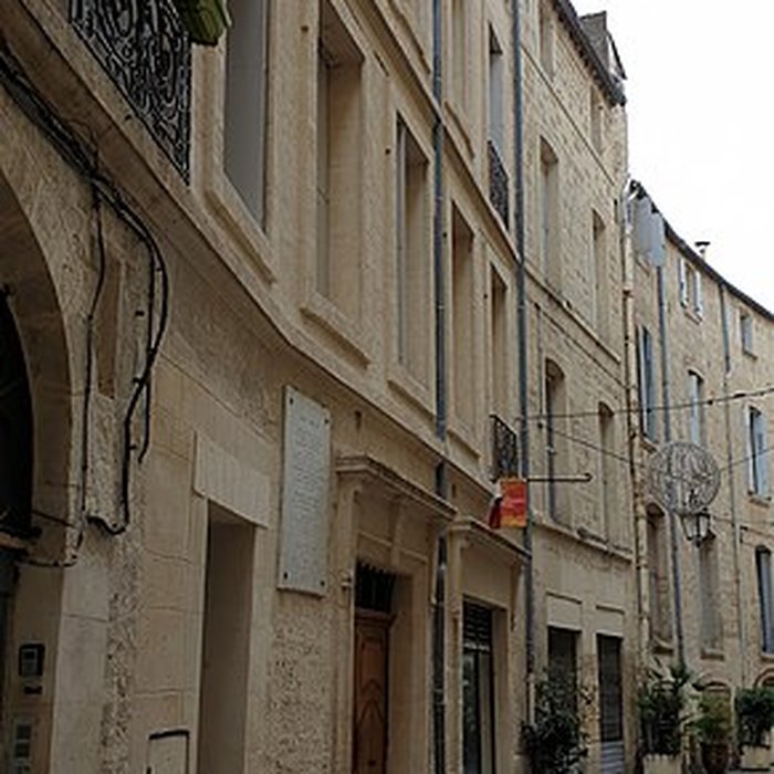 Photo de Ancien logis de la Croix dor