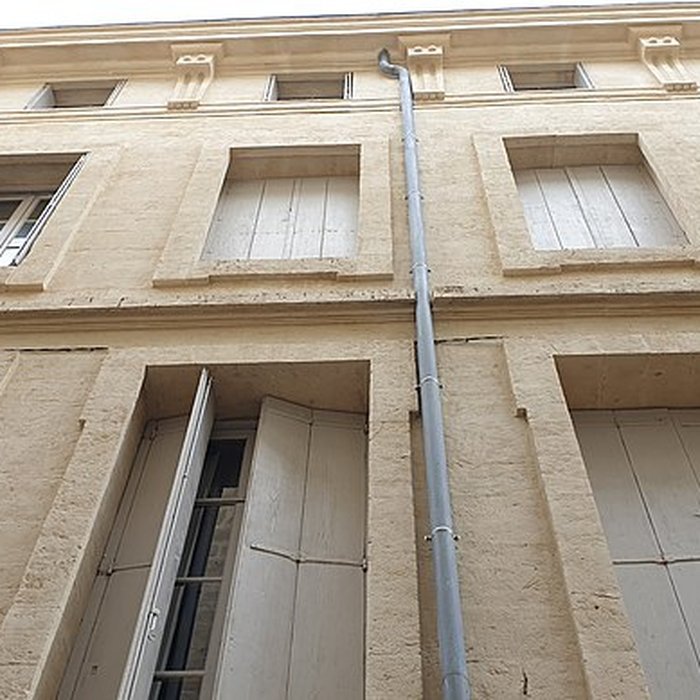 Photo de Ancien logis de la Croix dor