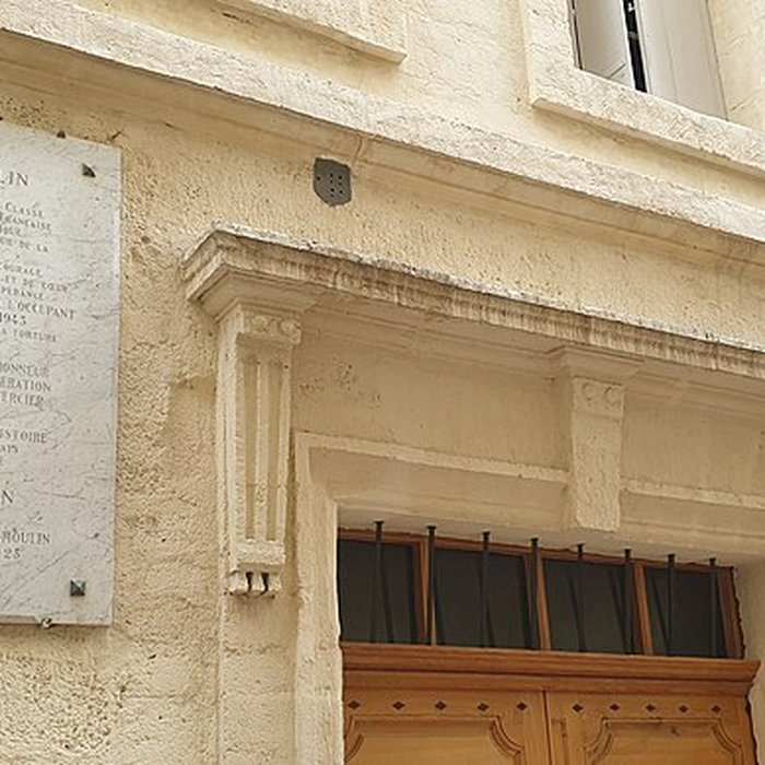 Photo de Ancien logis de la Croix dor