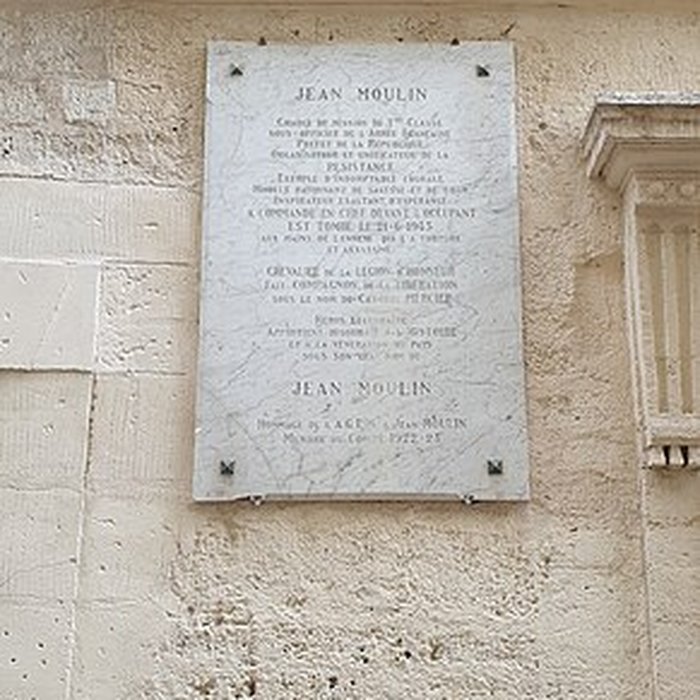 Photo de Ancien logis de la Croix dor