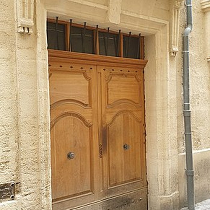 Photo de Ancien logis de la Croix dor