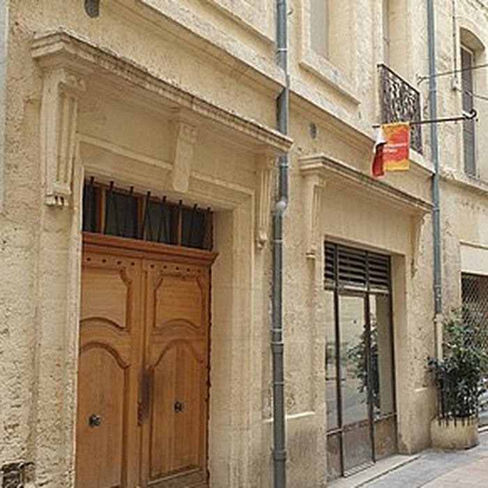 Photo de Ancien logis de la Croix dor