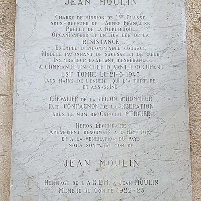 Photo de Ancien logis de la Croix dor