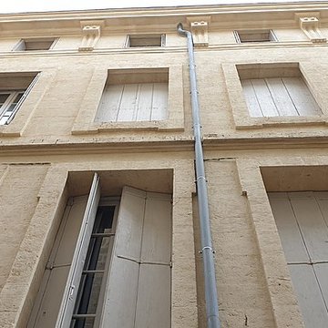 Ancien logis de la Croix dor