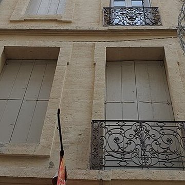 Ancien logis de la Croix dor