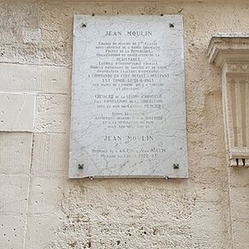 Ancien logis de la Croix dor