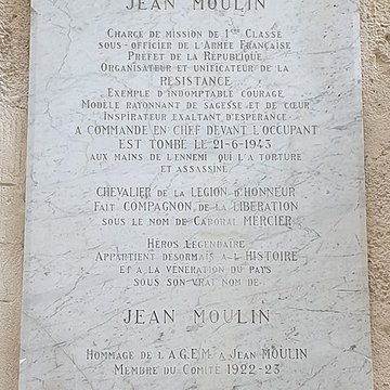 Ancien logis de la Croix dor