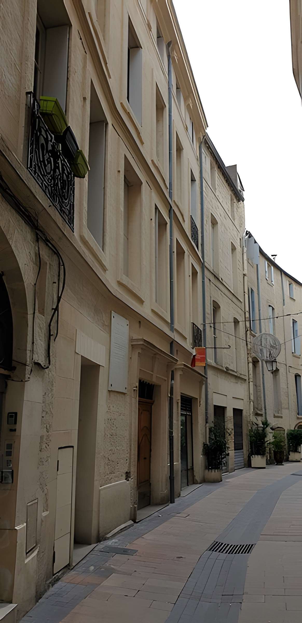 Ancien logis de la Croix d'or