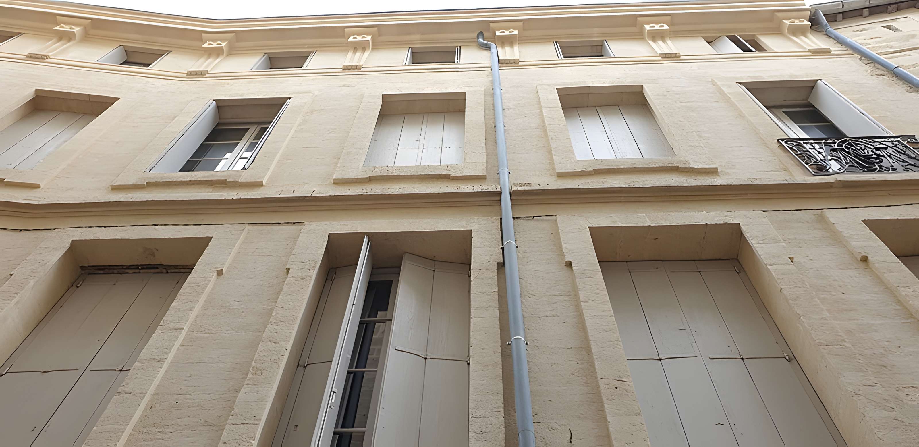 Ancien logis de la Croix d'or