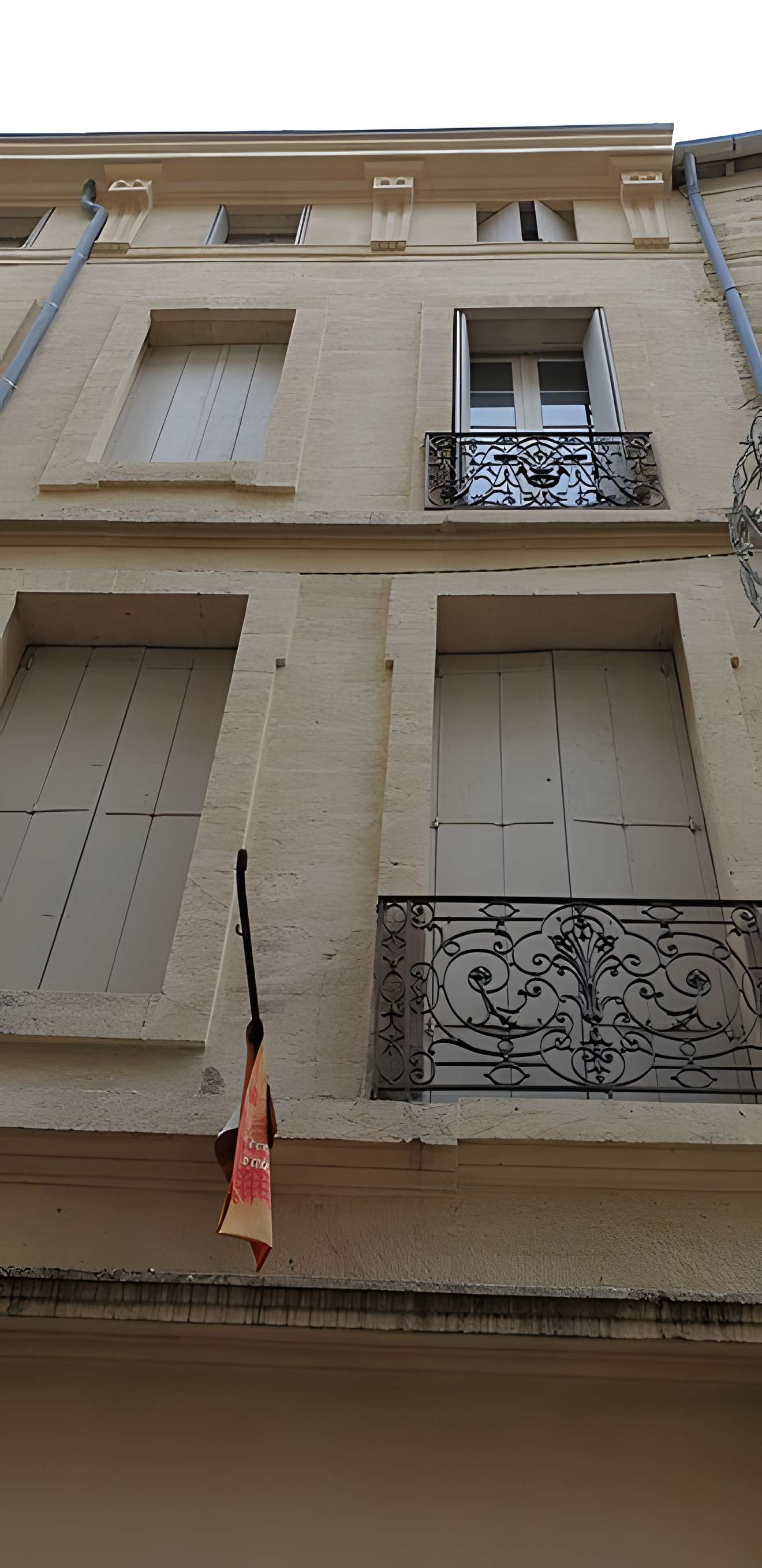 Ancien logis de la Croix d'or