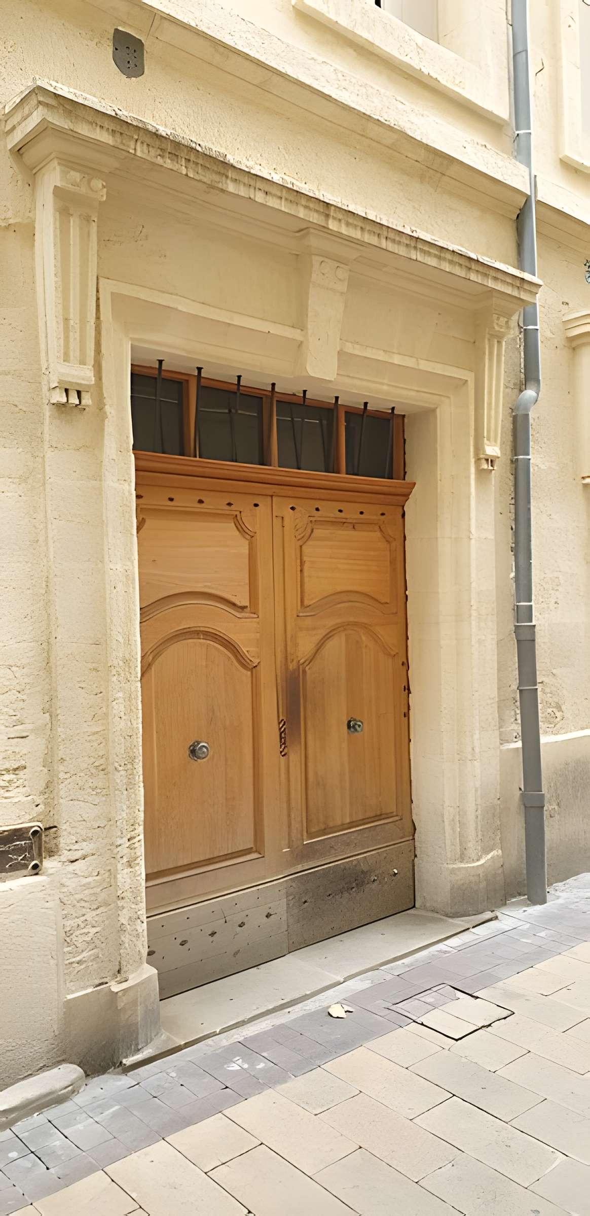 Ancien logis de la Croix d'or