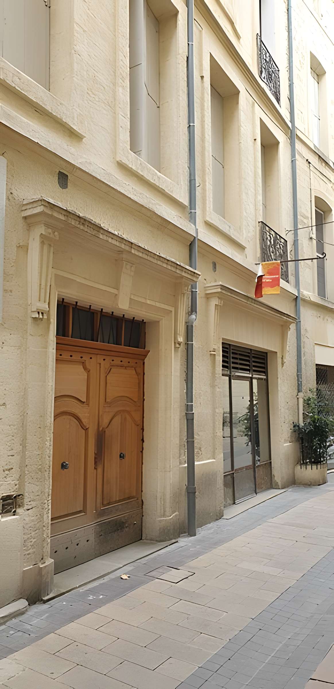 Ancien logis de la Croix d'or