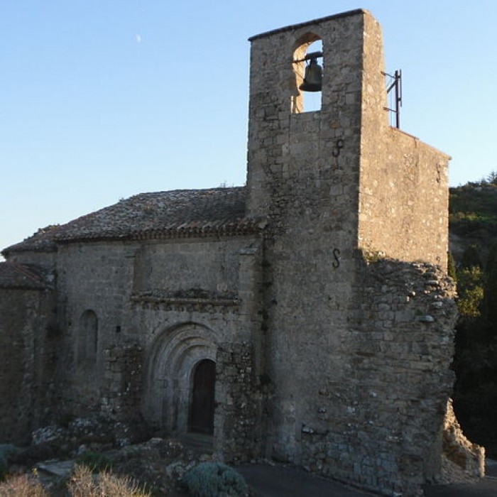 Photo de Église Sainte-Léocadie de Fontjoncouse