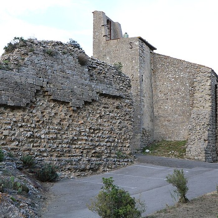 Photo de Église Sainte-Léocadie de Fontjoncouse