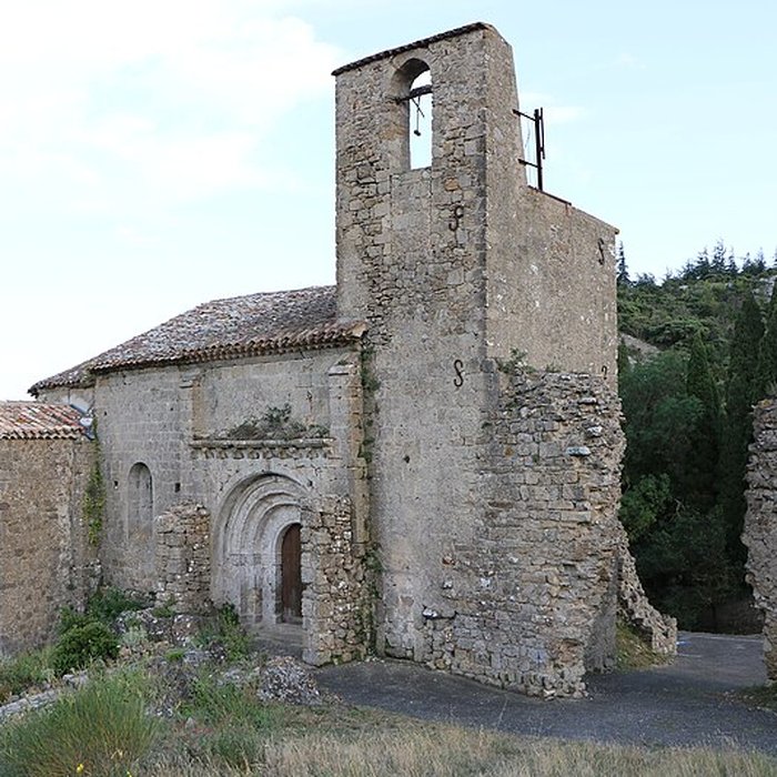Photo de Église Sainte-Léocadie de Fontjoncouse