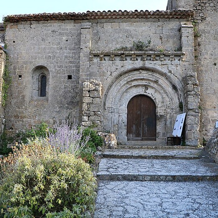 Photo de Église Sainte-Léocadie de Fontjoncouse