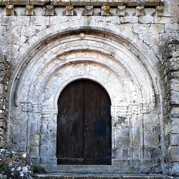 Église Sainte-Léocadie de Fontjoncouse