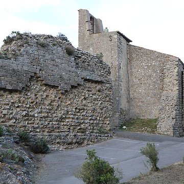 Église Sainte-Léocadie de Fontjoncouse