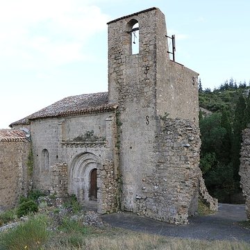 Église Sainte-Léocadie de Fontjoncouse