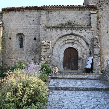 Église Sainte-Léocadie de Fontjoncouse