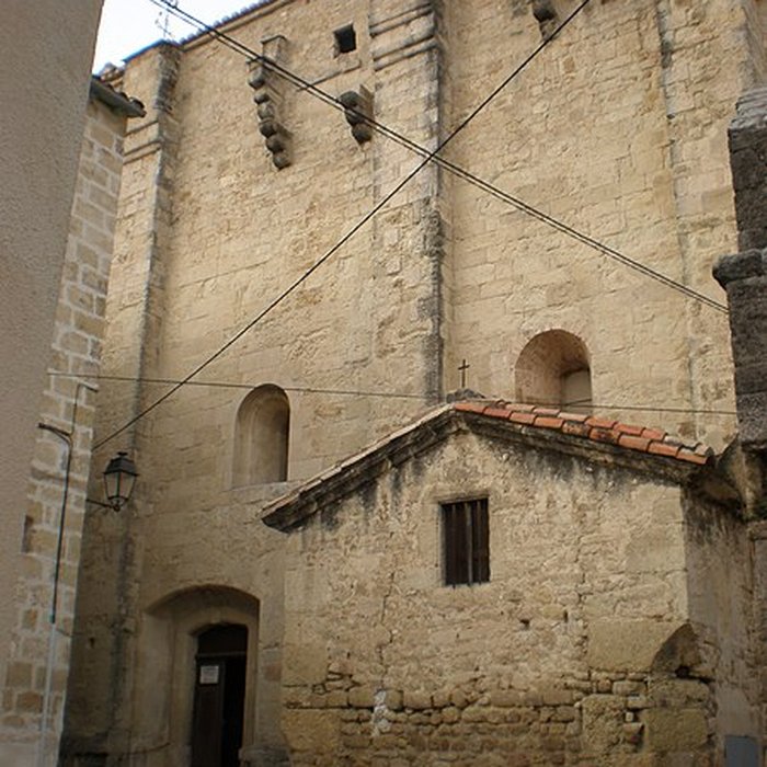 Photo de Eglise Sainte-Croix de Celleneuve