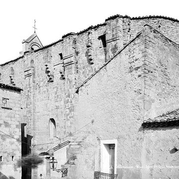 Eglise Sainte-Croix de Celleneuve