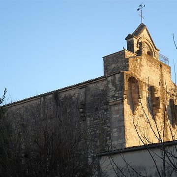 Eglise Sainte-Croix de Celleneuve