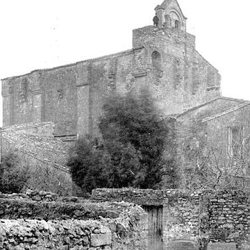 Eglise Sainte-Croix de Celleneuve