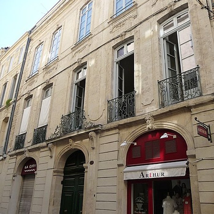 Photo de Hôtel Lamouroux